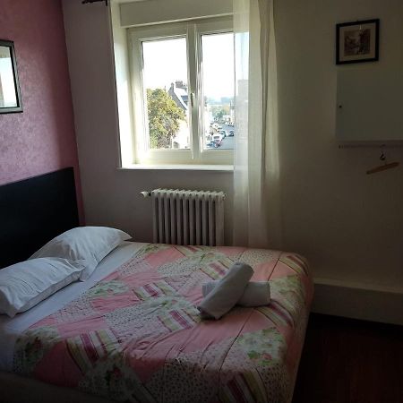 Hotellerie Normande Dozulé Eksteriør billede
