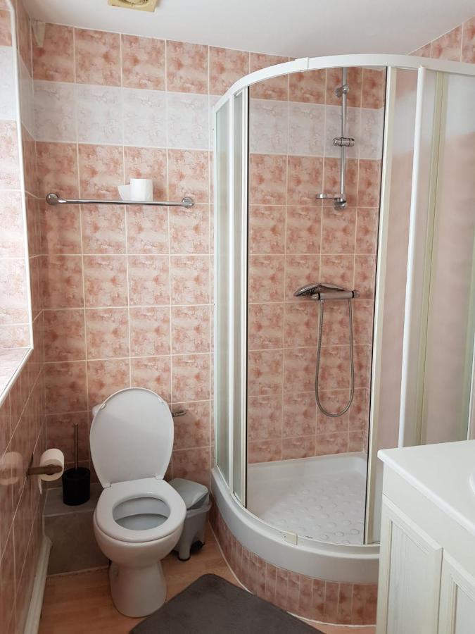 Hotellerie Normande Dozulé Eksteriør billede