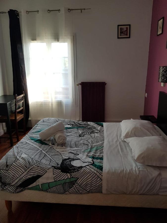 Hotellerie Normande Dozulé Eksteriør billede