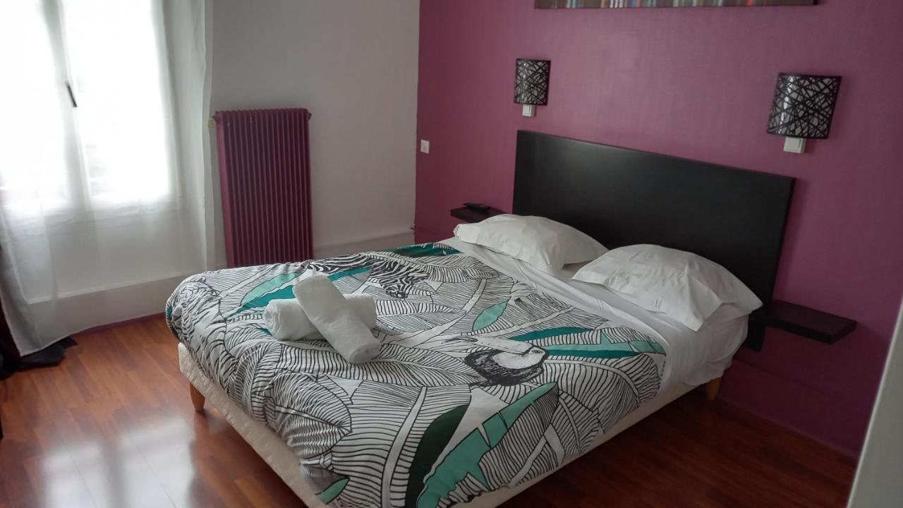 Hotellerie Normande Dozulé Eksteriør billede