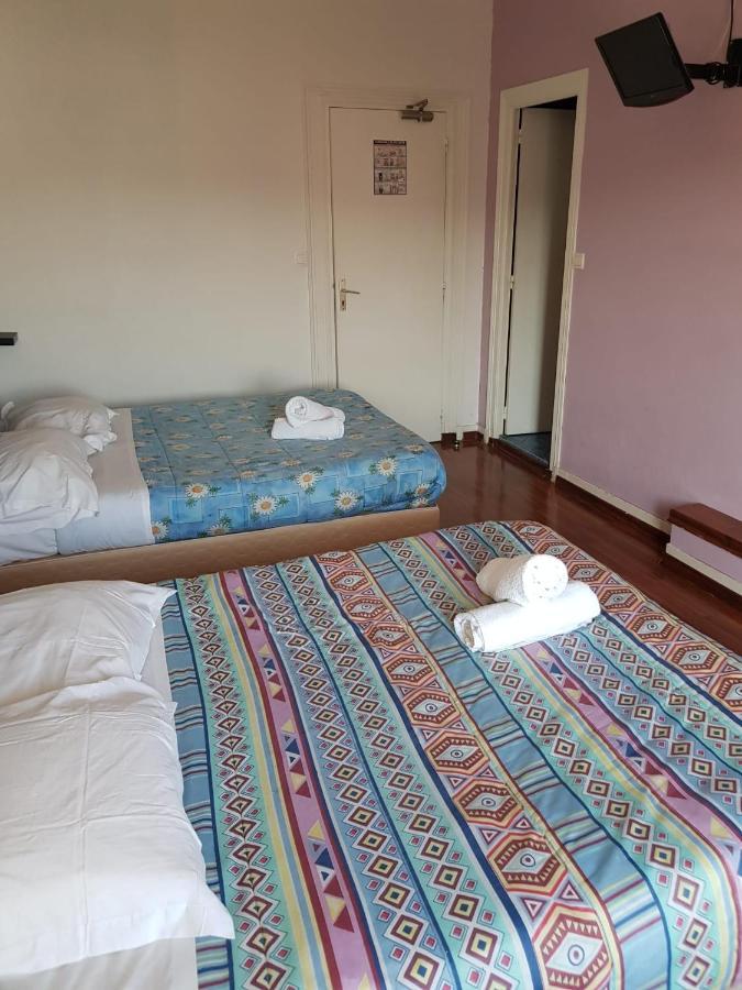 Hotellerie Normande Dozulé Eksteriør billede