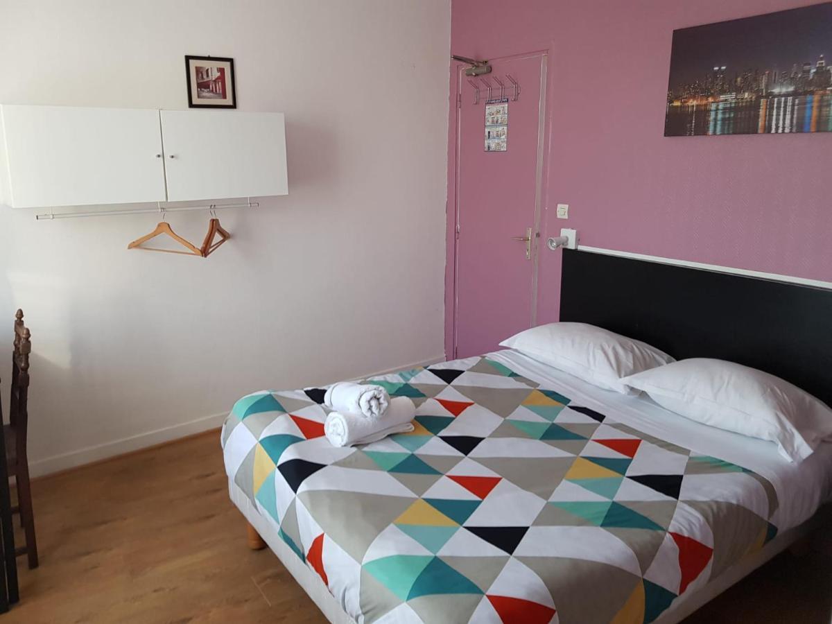 Hotellerie Normande Dozulé Eksteriør billede